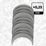 Pleuellagersatz ET ENGINETEAM LP008225