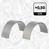 Dichtungssatz, Einspritzdüse ET ENGINETEAM TM0030VR1