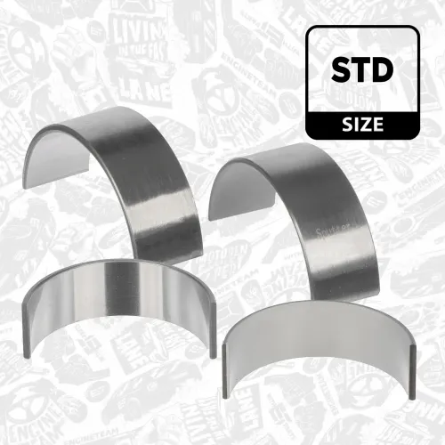 Pleuellagersatz ET ENGINETEAM LP008300 Bild Pleuellagersatz ET ENGINETEAM LP008300