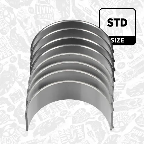 Pleuellagersatz ET ENGINETEAM LP008500 Bild Pleuellagersatz ET ENGINETEAM LP008500