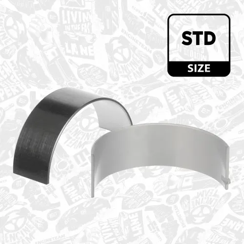 Pleuellagersatz ET ENGINETEAM LP008500 Bild Pleuellagersatz ET ENGINETEAM LP008500