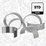 Dichtungssatz, Einspritzdüse ET ENGINETEAM TM0028VR1