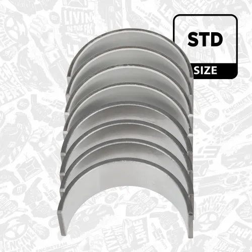 Pleuellagersatz ET ENGINETEAM LP008600 Bild Pleuellagersatz ET ENGINETEAM LP008600