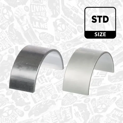 Pleuellagersatz ET ENGINETEAM LP008600 Bild Pleuellagersatz ET ENGINETEAM LP008600