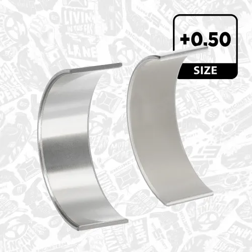 Pleuellagersatz ET ENGINETEAM LP008750 Bild Pleuellagersatz ET ENGINETEAM LP008750