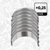 Pleuellagerschalen-Satz ET ENGINETEAM LP008925