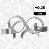 Dichtung, Steuergehäuse getriebeseitig ET ENGINETEAM TM0021