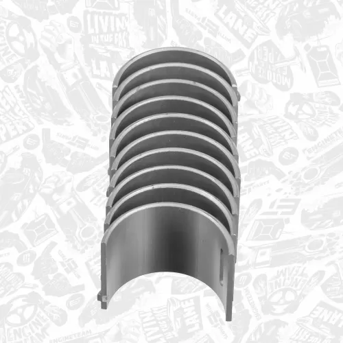 Nockenwellenlager ET ENGINETEAM LV0001 Bild Nockenwellenlager ET ENGINETEAM LV0001