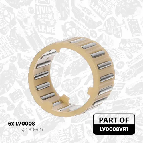 Nockenwellenlager ET ENGINETEAM LV0008VR1 Bild Nockenwellenlager ET ENGINETEAM LV0008VR1