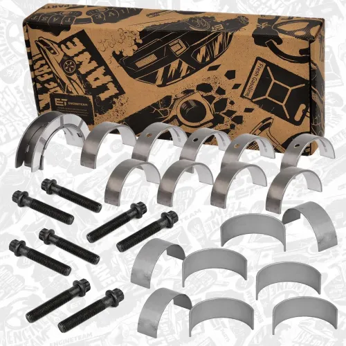 Ölkühler, Motoröl ET ENGINETEAM HE0006VR1 Bild Ölkühler, Motoröl ET ENGINETEAM HE0006VR1