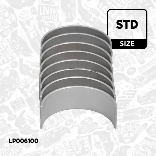 Ölkühler, Motoröl ET ENGINETEAM HE0006VR1 Bild Ölkühler, Motoröl ET ENGINETEAM HE0006VR1