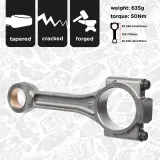 Pleuel ET ENGINETEAM OM0029