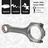 Dichtung, Zylinderkopf ET ENGINETEAM TH0071BT