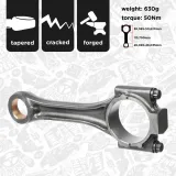 Pleuel ET ENGINETEAM OM0043