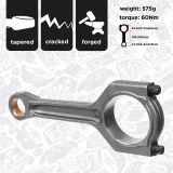 Pleuel ET ENGINETEAM OM0046