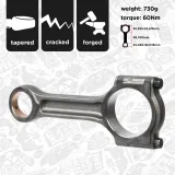 Pleuel ET ENGINETEAM OM0053