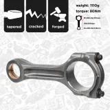 Pleuel ET ENGINETEAM OM0056