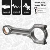 Pleuel ET ENGINETEAM OM0058