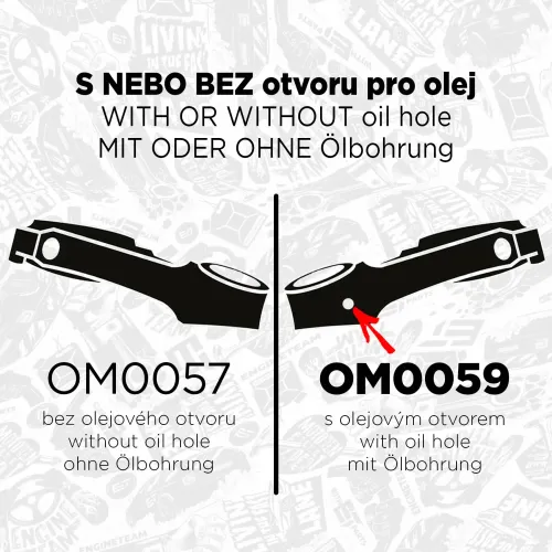 Nockenwellensatz Einlassseite Einlassseite Auslassseite Auslassseite ET ENGINETEAM HV0424 Bild Nockenwellensatz Einlassseite Einlassseite Auslassseite Auslassseite ET ENGINETEAM HV0424