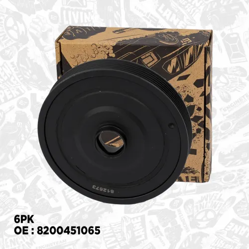 Nockenwelle Auslassseite ET ENGINETEAM HV0415 Bild Nockenwelle Auslassseite ET ENGINETEAM HV0415