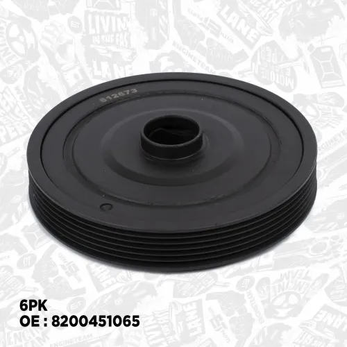 Nockenwelle Auslassseite ET ENGINETEAM HV0415 Bild Nockenwelle Auslassseite ET ENGINETEAM HV0415