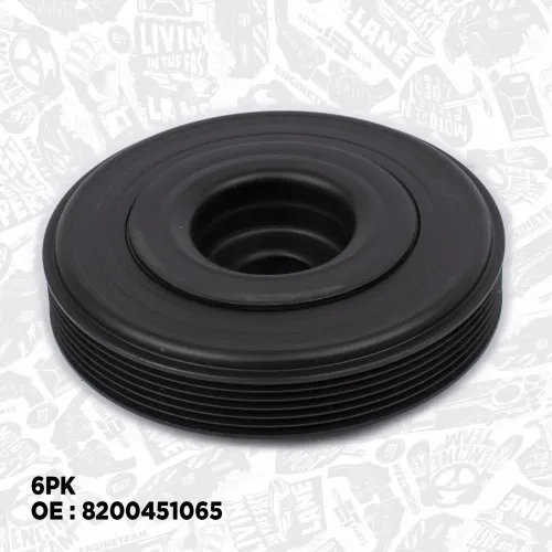 Nockenwelle Auslassseite ET ENGINETEAM HV0415 Bild Nockenwelle Auslassseite ET ENGINETEAM HV0415