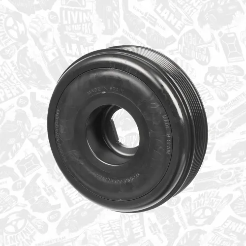 Riemenscheibe, Kurbelwelle ET ENGINETEAM PC0017 Bild Riemenscheibe, Kurbelwelle ET ENGINETEAM PC0017