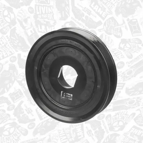 Riemenscheibe, Kurbelwelle ET ENGINETEAM PC0017 Bild Riemenscheibe, Kurbelwelle ET ENGINETEAM PC0017