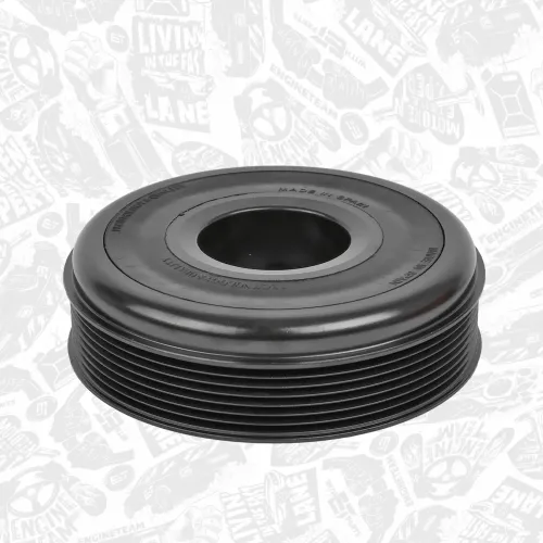 Riemenscheibe, Kurbelwelle ET ENGINETEAM PC0017 Bild Riemenscheibe, Kurbelwelle ET ENGINETEAM PC0017