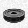 Riemenscheibe, Kurbelwelle ET ENGINETEAM PC0017 Bild Riemenscheibe, Kurbelwelle ET ENGINETEAM PC0017