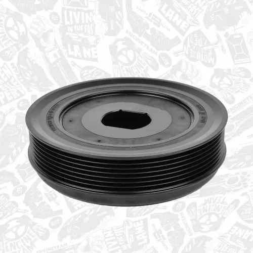 Riemenscheibe, Kurbelwelle ET ENGINETEAM PC0017 Bild Riemenscheibe, Kurbelwelle ET ENGINETEAM PC0017