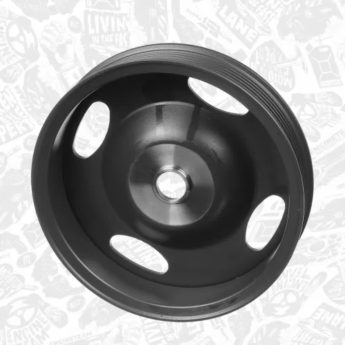 Riemenscheibe, Kurbelwelle ET ENGINETEAM PC0018 Bild Riemenscheibe, Kurbelwelle ET ENGINETEAM PC0018