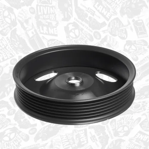 Riemenscheibe, Kurbelwelle ET ENGINETEAM PC0018 Bild Riemenscheibe, Kurbelwelle ET ENGINETEAM PC0018