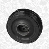 Zentralmagnet, Nockenwellenverstellung 12 V Auslassseite Einlassseite ET ENGINETEAM CV0029