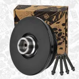 Riemenscheibe, Kurbelwelle ET ENGINETEAM PC0022