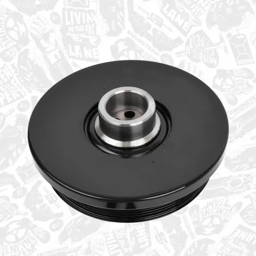 Riemenscheibe, Kurbelwelle ET ENGINETEAM PC0022 Bild Riemenscheibe, Kurbelwelle ET ENGINETEAM PC0022