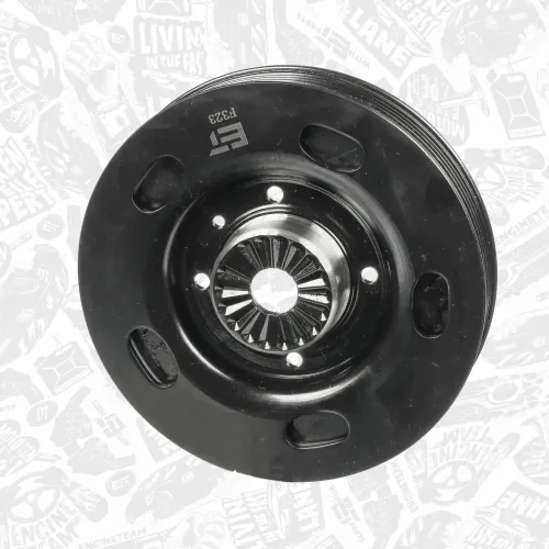 Riemenscheibe, Kurbelwelle ET ENGINETEAM PC0028 Bild Riemenscheibe, Kurbelwelle ET ENGINETEAM PC0028