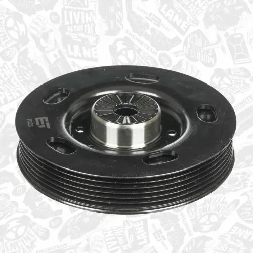 Riemenscheibe, Kurbelwelle ET ENGINETEAM PC0028 Bild Riemenscheibe, Kurbelwelle ET ENGINETEAM PC0028