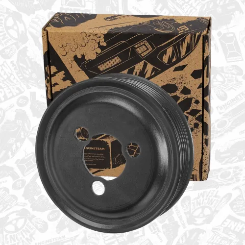 Riemenscheibe, Wasserpumpe ET ENGINETEAM PC0032 Bild Riemenscheibe, Wasserpumpe ET ENGINETEAM PC0032