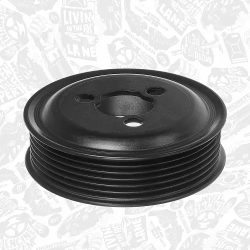 Riemenscheibe, Wasserpumpe ET ENGINETEAM PC0032 Bild Riemenscheibe, Wasserpumpe ET ENGINETEAM PC0032