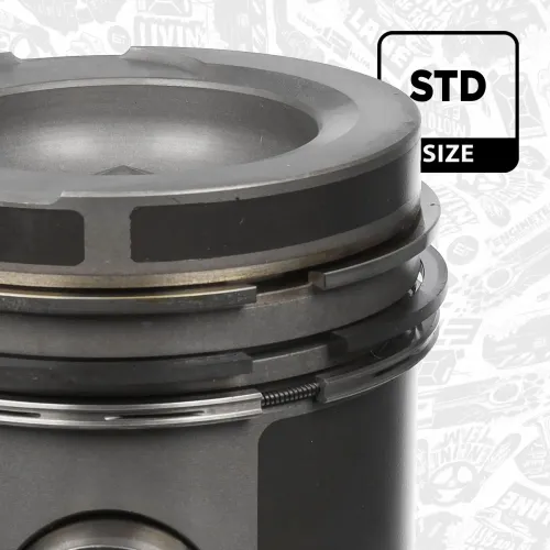 Nockenwelle ET ENGINETEAM HV0020 Bild Nockenwelle ET ENGINETEAM HV0020