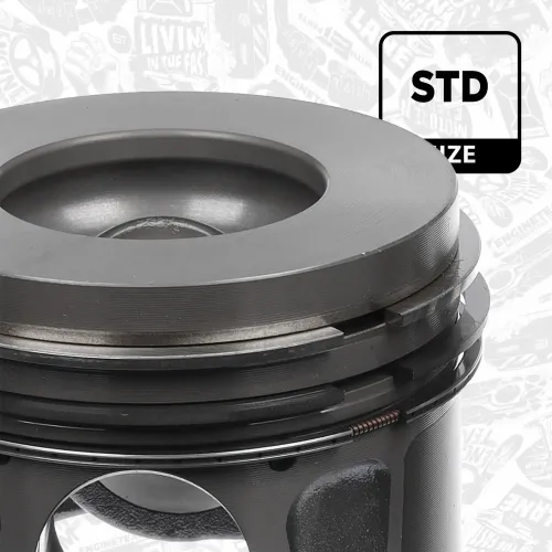 Nockenwelle ET ENGINETEAM HV0020 Bild Nockenwelle ET ENGINETEAM HV0020