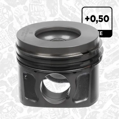 Kolben ET ENGINETEAM PM001250 Bild Kolben ET ENGINETEAM PM001250