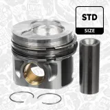 Kolben für Zylinder 1-2 ET ENGINETEAM PM001800