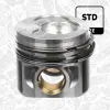 Kolben für Zylinder 1-2 ET ENGINETEAM PM001800 Bild Kolben für Zylinder 1-2 ET ENGINETEAM PM001800