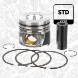 Kolben ET ENGINETEAM PM002900