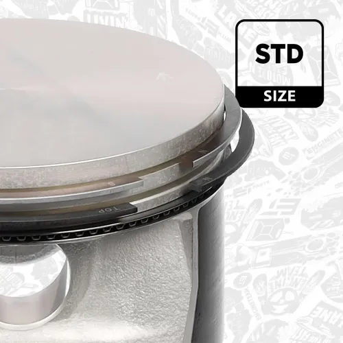 Nockenwelle Auslassseite ET ENGINETEAM HV0319 Bild Nockenwelle Auslassseite ET ENGINETEAM HV0319