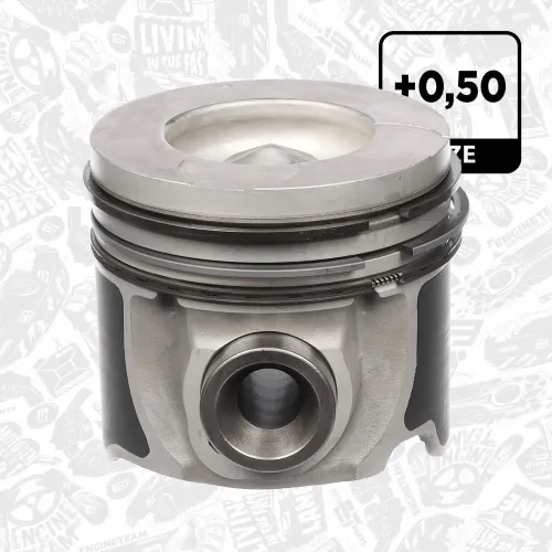 Kolben ET ENGINETEAM PM003650 Bild Kolben ET ENGINETEAM PM003650