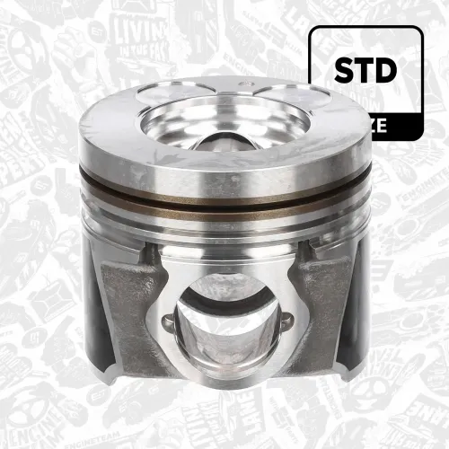 Kolben ET ENGINETEAM PM004100 Bild Kolben ET ENGINETEAM PM004100