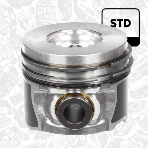 Kolben ET ENGINETEAM PM004200 Bild Kolben ET ENGINETEAM PM004200